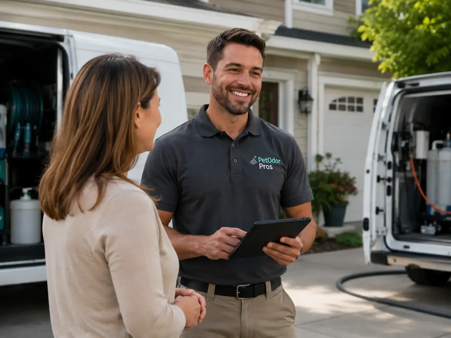 Pet Odor Removal FAQs for Jarreau, LA