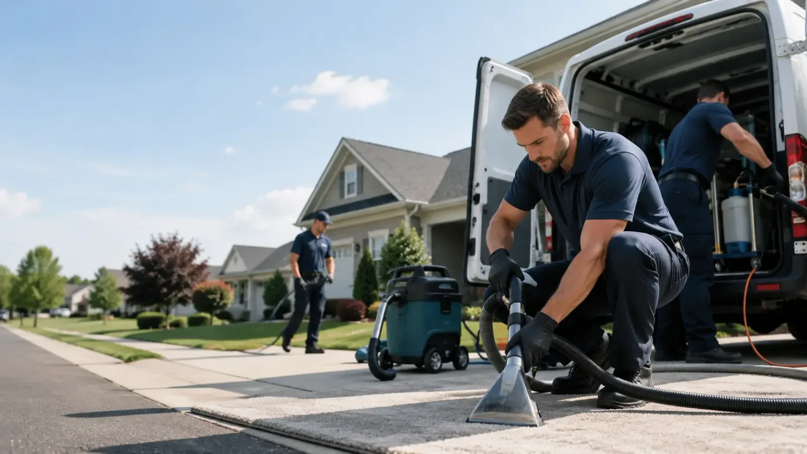 Pet Odor Removal service in Jarreau, LA